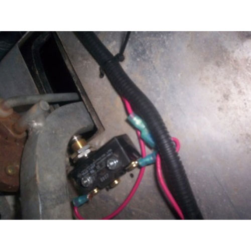 How to install club car precedent brake light switch