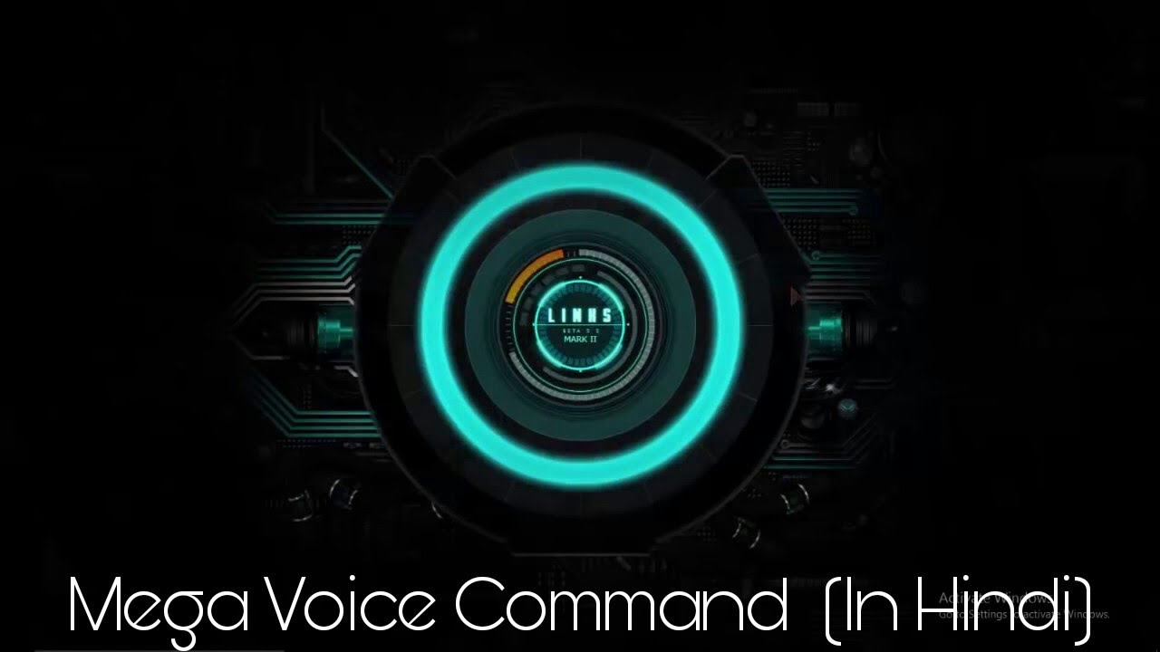 Jarvis Voice For Mac Speech